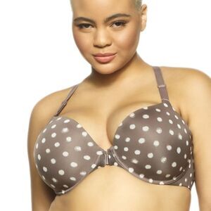 NWT Felina Front Close Bra